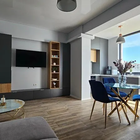 Luca Apartament Năvodari